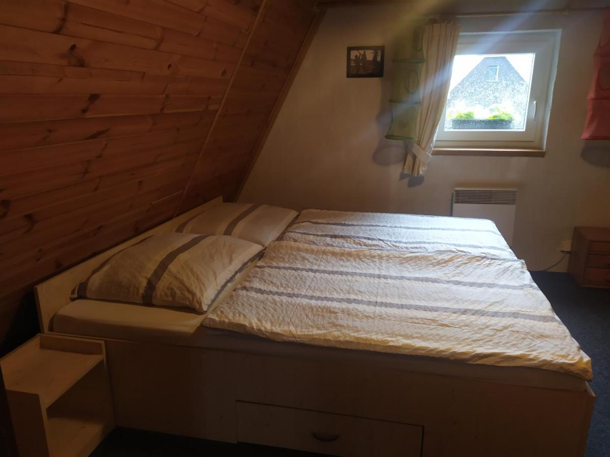 Chata Helena Loučná pod Klínovcem Eksteriør bilde